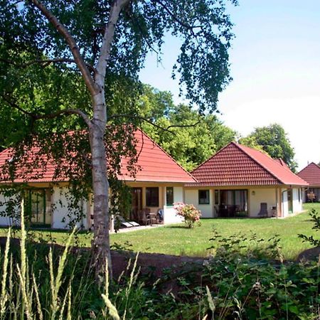 Ferienhof Rauert Haus 4 Hinrichsdorf Exterior foto