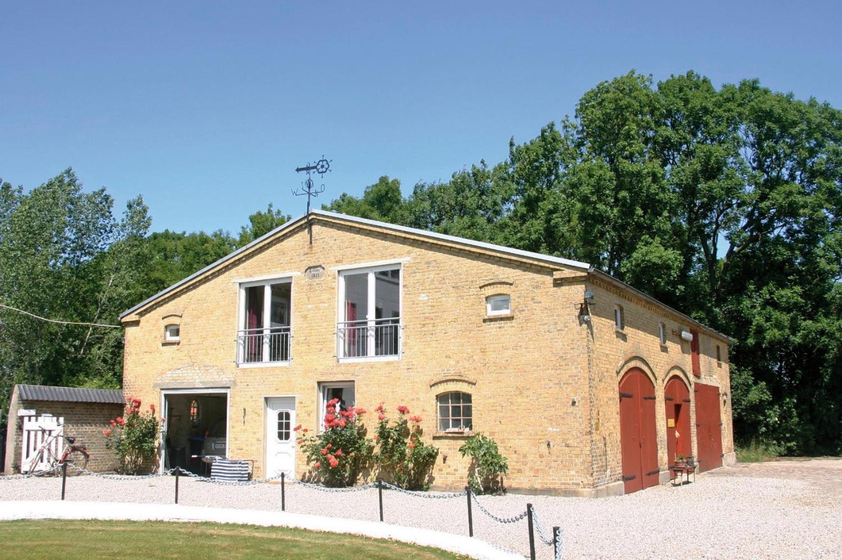 Ferienhof Rauert Haus 4 Hinrichsdorf Exterior foto