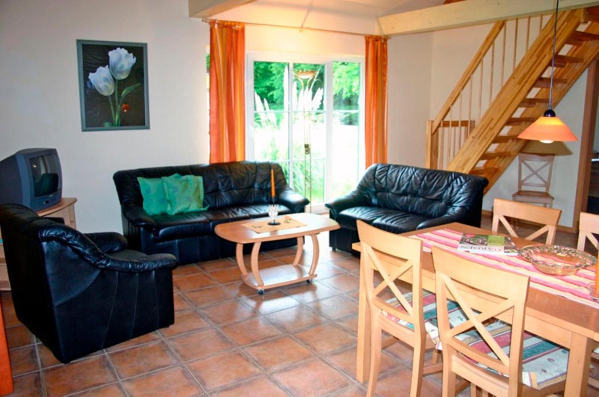 Ferienhof Rauert Haus 4 Hinrichsdorf Exterior foto