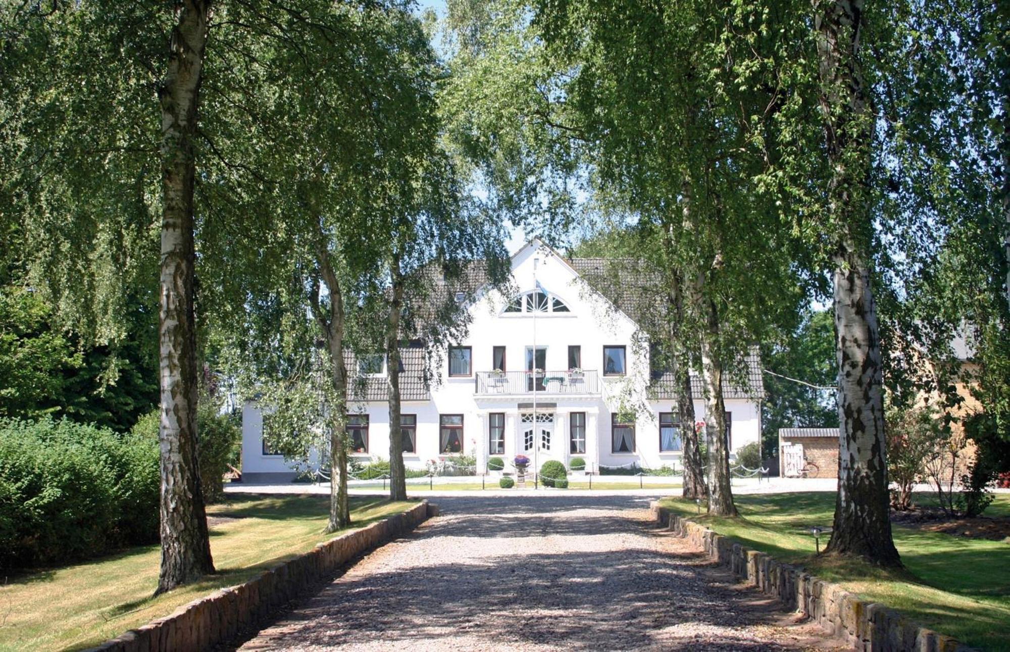 Ferienhof Rauert Haus 4 Hinrichsdorf Exterior foto