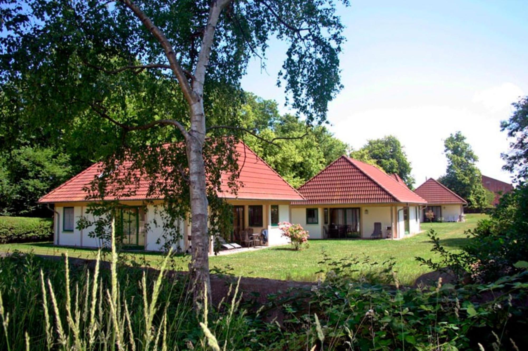 Ferienhof Rauert Haus 4 Hinrichsdorf Exterior foto